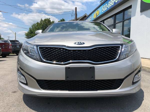 2015 Kia Optima LOADED TO THE GILLS for sale in Louisville, KY – photo 3