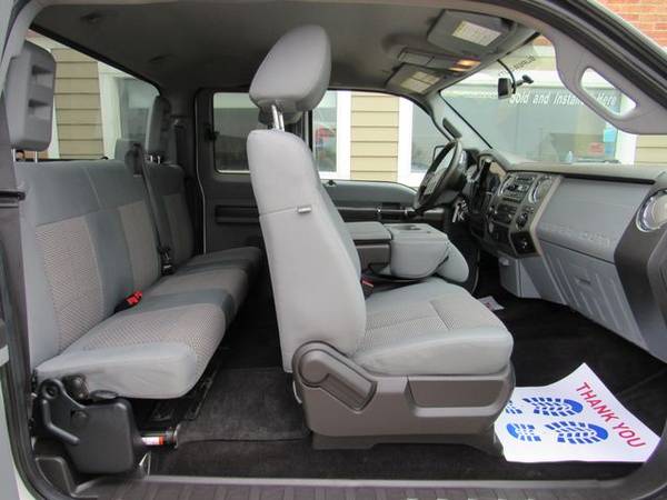2011 Ford F250 Super Duty Super Cab - 3mo/3000 mile warranty! for sale in York, NE – photo 10