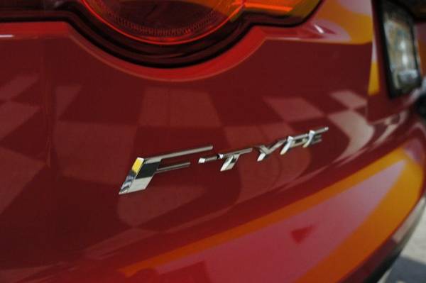2014 Jaguar F-TYPE 2dr Convertible V6 EZ FINANCING! - cars & trucks... for sale in Honolulu, HI – photo 18