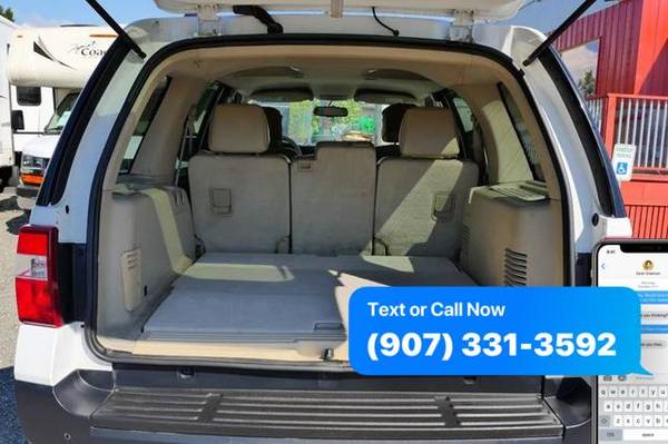 2011 Ford Expedition XL 4x4 4dr SUV / EASY FINANCING AVAILABLE! for sale in Anchorage, AK – photo 19