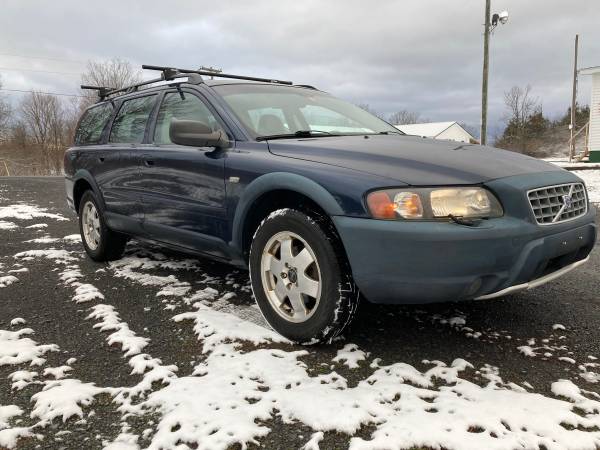 Volvo XC 70 AWD 2.5 turbo Cross County - cars & trucks - by owner -... for sale in Brownville, NY – photo 6