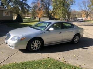 Buick 2011 Lucerne for sale in Moorhead, ND – photo 2