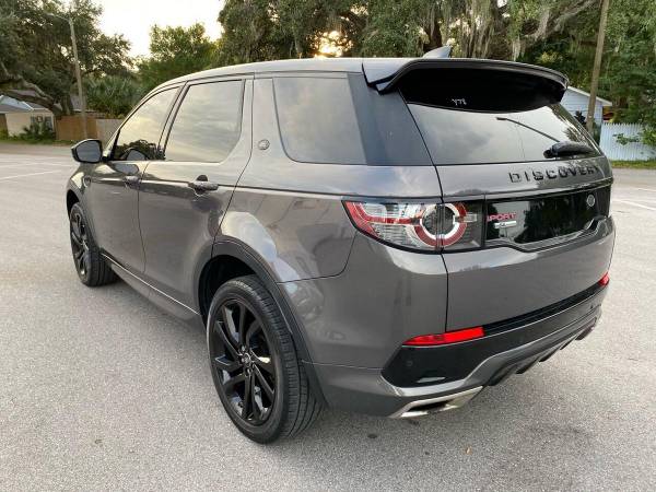 2017 Land Rover Discovery Sport HSE Luxury AWD 4dr SUV - cars &... for sale in TAMPA, FL – photo 10