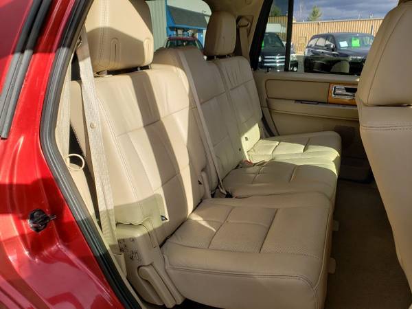 2008 Lincoln Navigator, Clean Carfax, 4X4, DVD, Backup Camera,... for sale in Lapeer, MI – photo 14