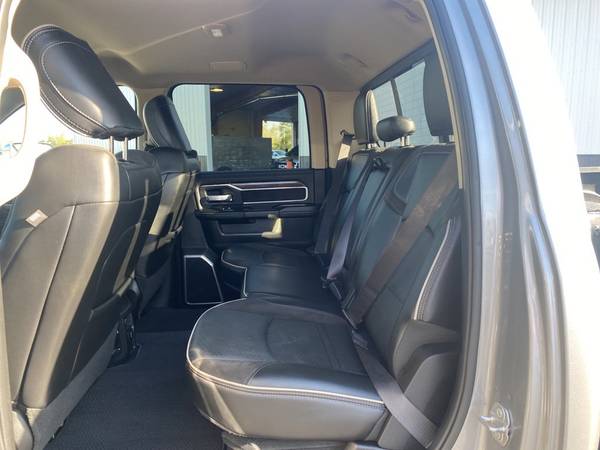 2020 Ram 2500 Laramie 4x4 Crew Cab 6 4 Box Bil for sale in Wenatchee, WA – photo 15