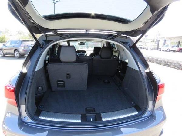 2018 Acura MDX SUV 3 5L (Modern Steel Metallic) - - by for sale in Lakeport, CA – photo 23