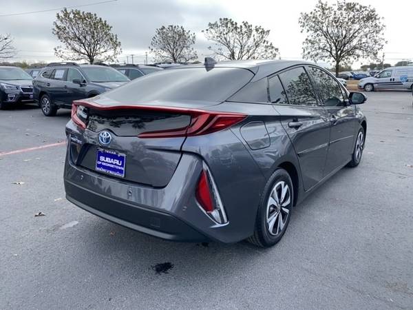 2018 Toyota Prius Prime Advanced - cars & trucks - by dealer -... for sale in Georgetown, TX – photo 6