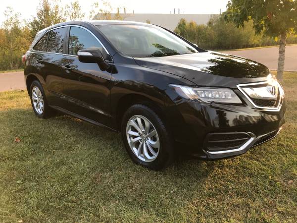 2016 Acura RDX AWD - Loaded, Leather, Spotless, Moonroof!!! 70k... for sale in Cincinnati, OH – photo 12