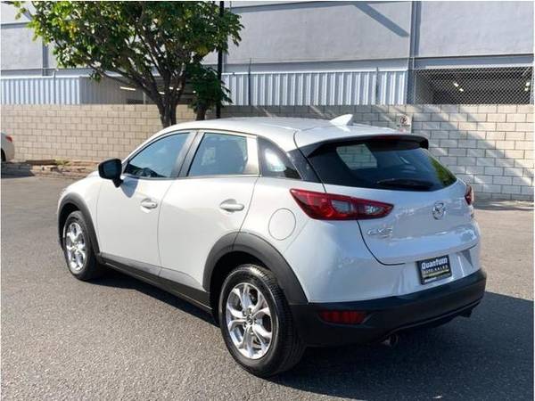 2017 Mazda CX-3 Sport SUV 4D - cars & trucks - by dealer - vehicle... for sale in Garden Grove, CA – photo 3