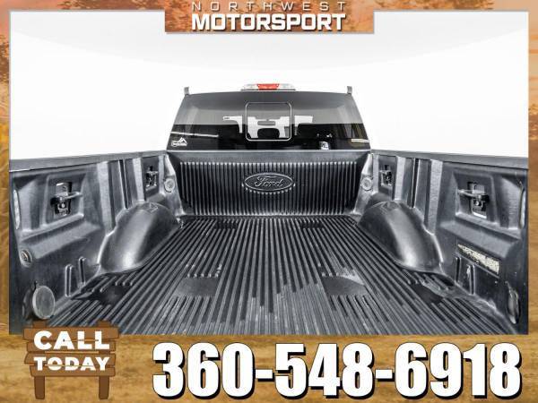 Lifted 2017 *Ford F-150* XLT Sport 4x4 for sale in Marysville, WA – photo 8
