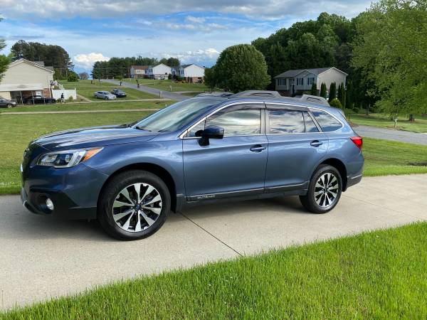 2017 Subaru Outback Limited AWD for sale in Mount Airy, NC – photo 2