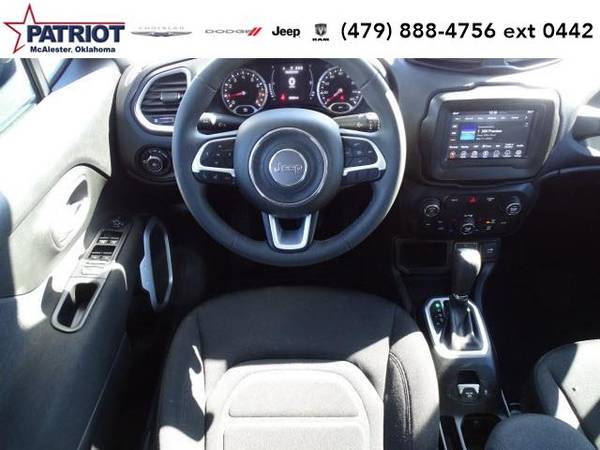 2019 Jeep Renegade Latitude - SUV - cars & trucks - by dealer -... for sale in McAlester, AR – photo 3