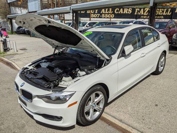 2014 BMW 3 Series 328i - - by dealer - vehicle for sale in elmhurst, NY – photo 2