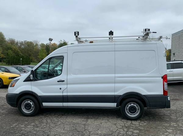 2015 Ford Transit Medium Roof 128,305 miles - cars & trucks - by... for sale in Downers Grove, IL – photo 5