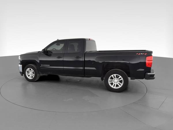 2018 Chevy Chevrolet Silverado 1500 Double Cab LT Pickup 4D 6 1/2 ft... for sale in Fort Lauderdale, FL – photo 6