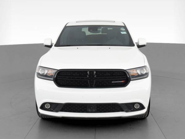2017 Dodge Durango R/T Sport Utility 4D suv White - FINANCE ONLINE -... for sale in Montebello, CA – photo 17