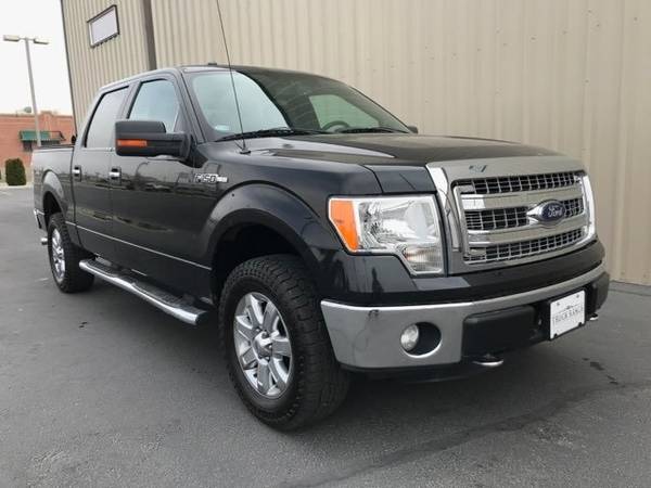 2013 Ford F-150 XLT - - by dealer - vehicle automotive for sale in Twin Falls, ID – photo 5