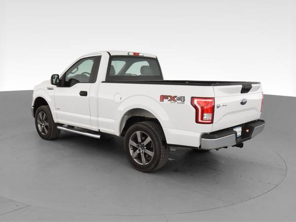 2017 Ford F150 Regular Cab XL Pickup 2D 6 1/2 ft pickup White - -... for sale in Knoxville, TN – photo 7