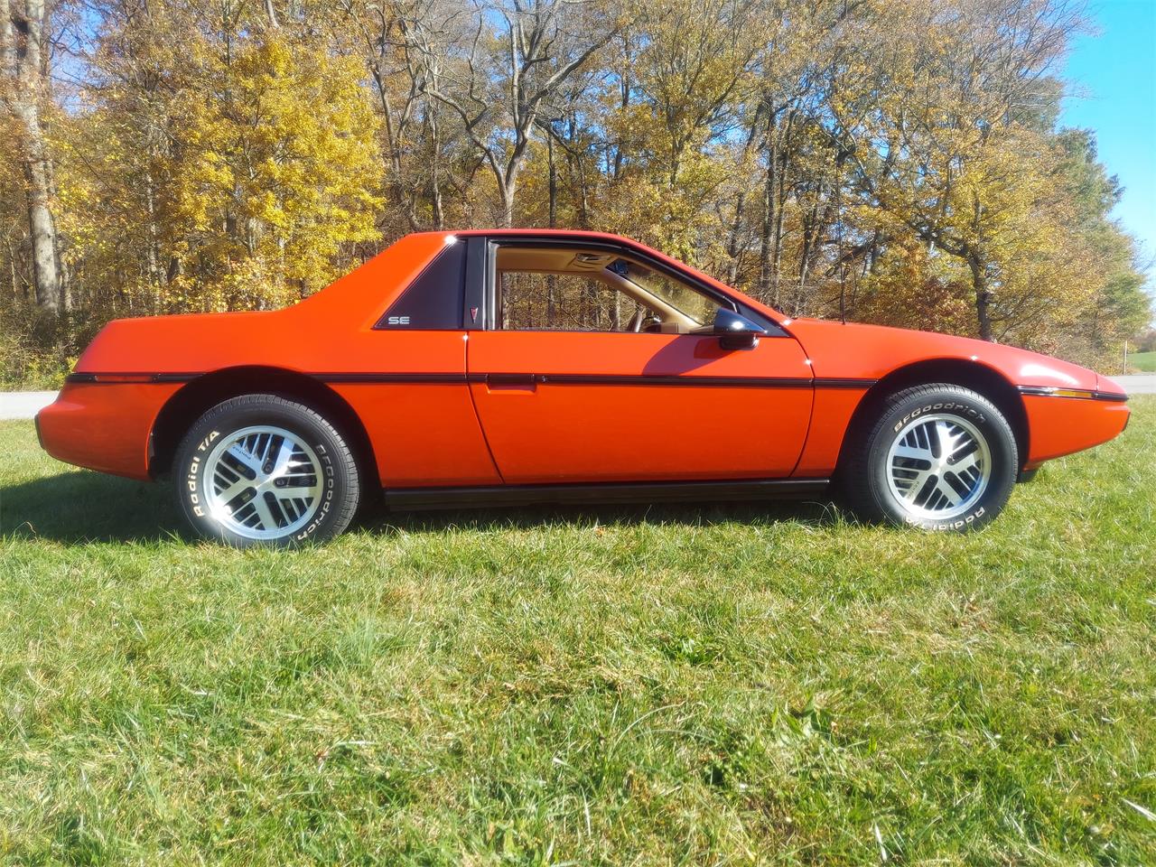 1984 Pontiac Fiero for sale in Newark, DE – photo 2
