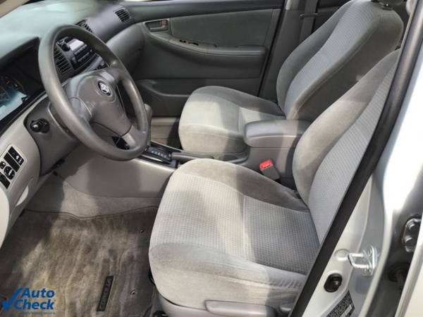2006 Toyota Corolla LE - cars & trucks - by dealer - vehicle... for sale in Dry Ridge, OH – photo 8