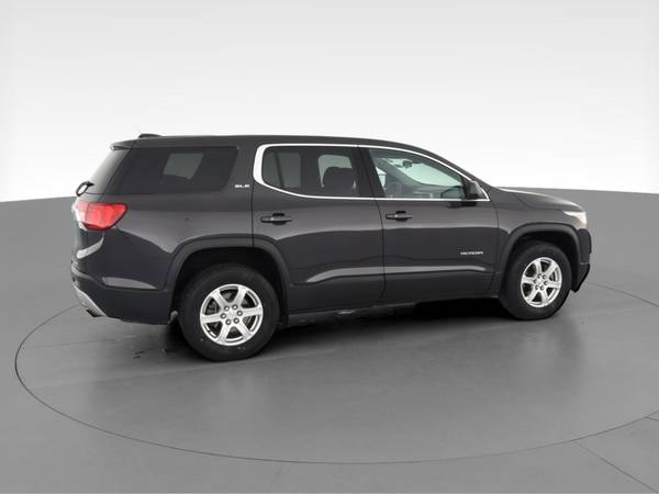2018 GMC Acadia SLE-1 Sport Utility 4D suv Gray - FINANCE ONLINE -... for sale in Manchester, NH – photo 12