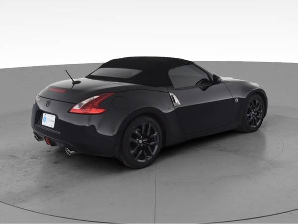 2018 Nissan 370Z Touring Sport Roadster 2D Convertible Black -... for sale in Chicago, IL – photo 11