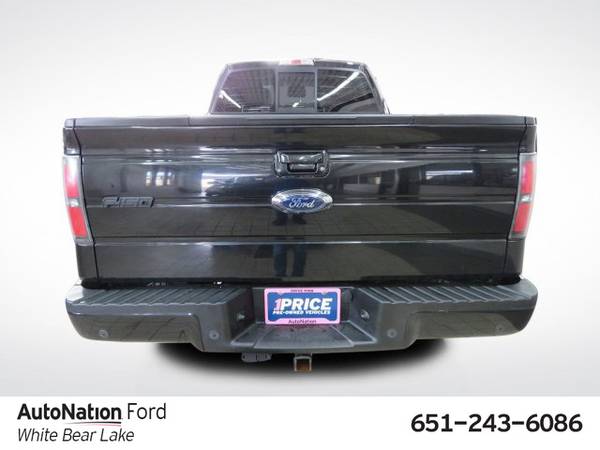 2013 Ford F-150 FX4 4x4 4WD Four Wheel Drive SKU:DFC82627 for sale in White Bear Lake, MN – photo 6
