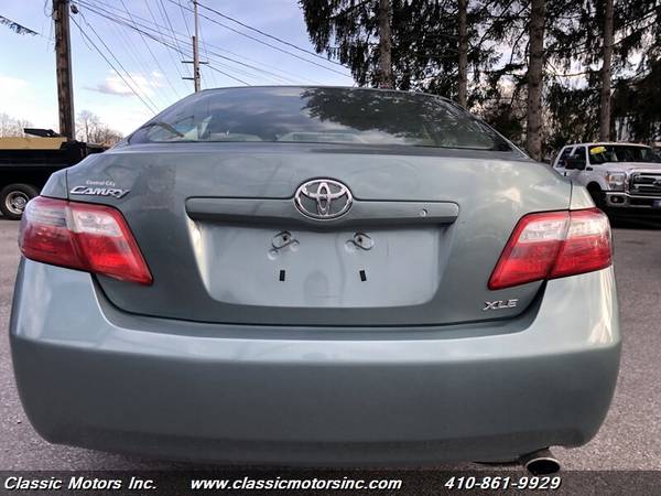2007 Toyota Camry XLE LOW MILES! LOADED! - - by for sale in Finksburg, MD – photo 9