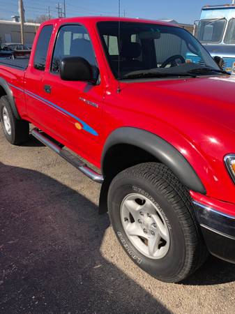 2003 Toyota Tacoma - cars & trucks - by owner - vehicle automotive... for sale in Racine, IL – photo 15