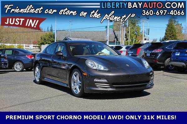 2012 Porsche Panamera Friendliest Car Store On The Planet - cars & for sale in Poulsbo, WA – photo 7