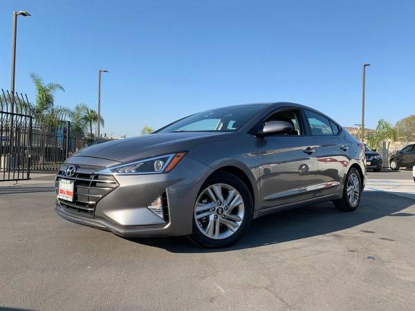 2019 Hyundai Elantra Limited 4dr Sedan EASY APPROVALS! - cars &... for sale in Spring Valley, CA – photo 14