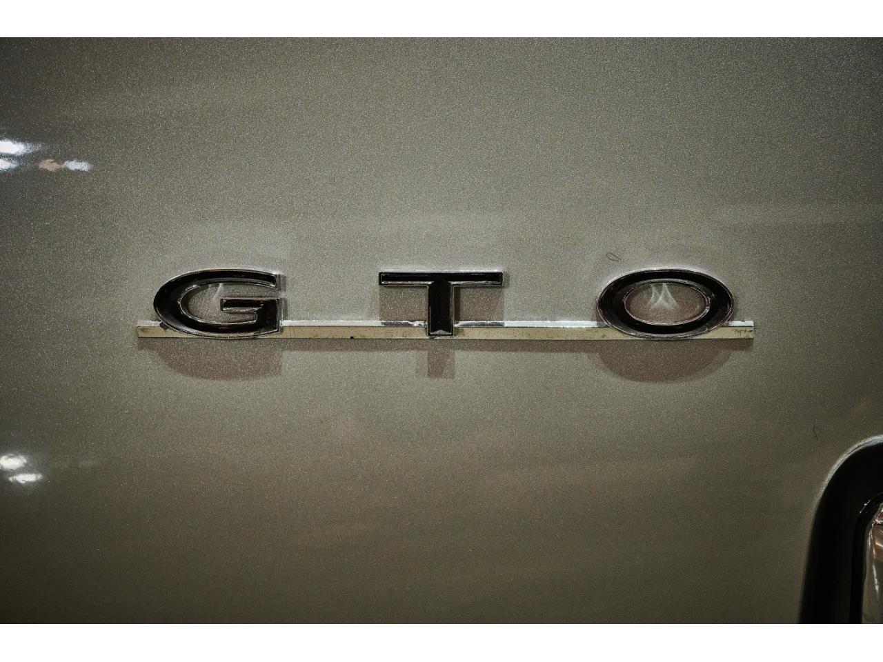 1966 Pontiac GTO for sale in O'Fallon, IL – photo 31
