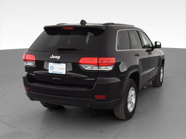 2017 Jeep Grand Cherokee Altitude Sport Utility 4D suv Black -... for sale in Boulder, CO – photo 10