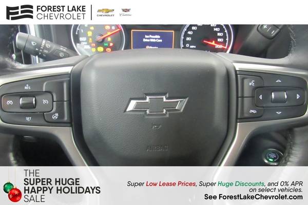 2019 Chevrolet Silverado 1500 4x4 4WD Chevy Truck RST Crew Cab -... for sale in Forest Lake, MN – photo 15