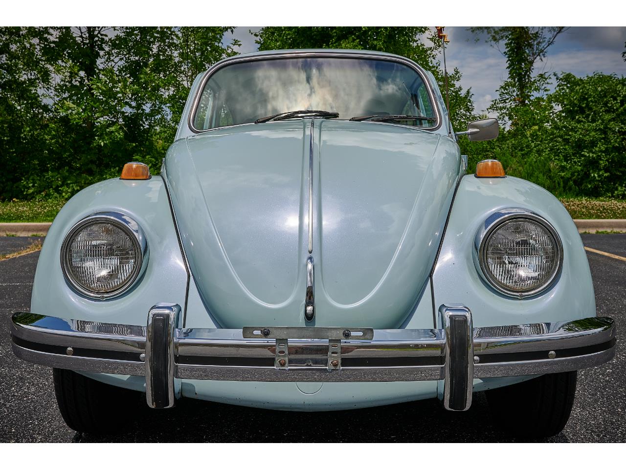 1968 Volkswagen Beetle for sale in O'Fallon, IL – photo 54