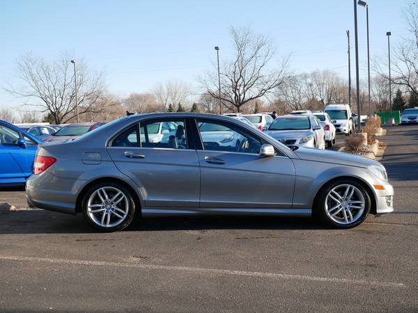 2012 Mercedes-Benz C-Class C 300 Sport - cars & trucks - by dealer -... for sale in Brooklyn Park, MN – photo 4