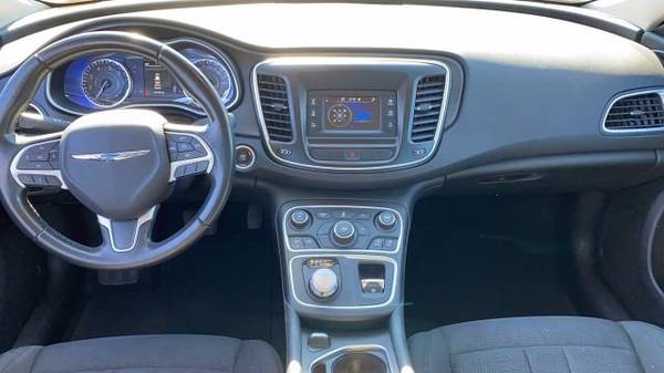 2016 Chrysler 200 Touring hatchback Silver - cars & trucks - by... for sale in Panama City, FL – photo 6