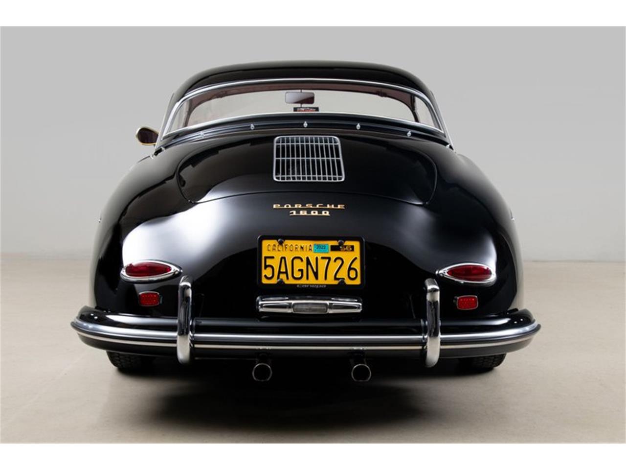 1957 Porsche 356 for sale in Scotts Valley, CA – photo 21