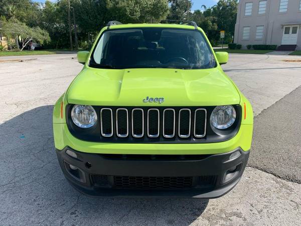 2017 Jeep Renegade Latitude 4dr SUV - cars & trucks - by dealer -... for sale in TAMPA, FL – photo 11