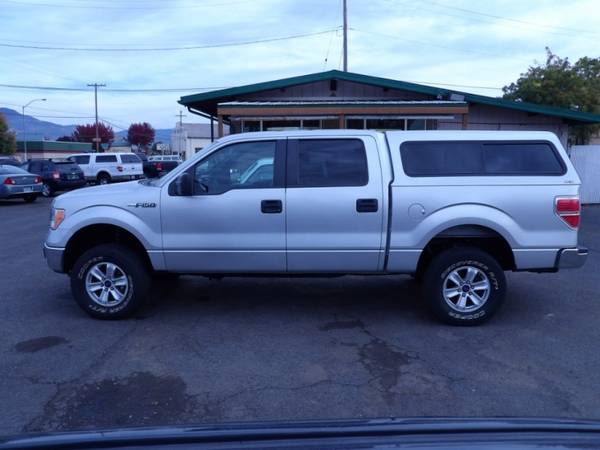 2013 Ford F-150 4WD SuperCrew for sale in Medford, OR – photo 5