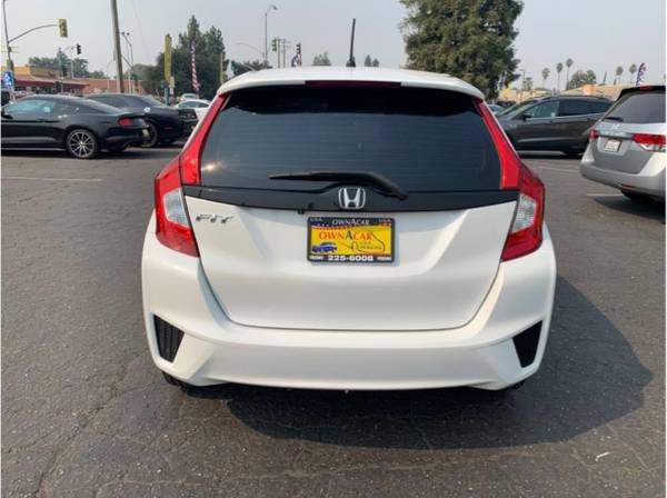 2017 Honda Fit LX Hatchback 4D - - by dealer - vehicle for sale in Fresno, CA – photo 6