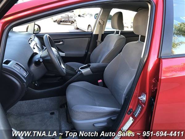 2013 Toyota Prius Two - - by dealer - vehicle for sale in Temecula, CA – photo 13