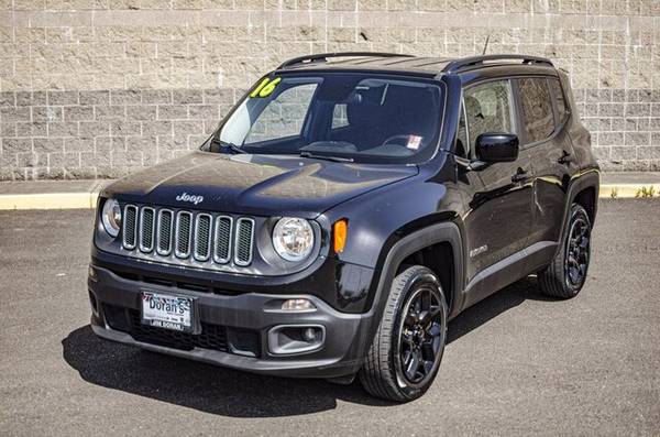 2016 Jeep Renegade Latitude - - by dealer - vehicle for sale in McMinnville, OR – photo 8