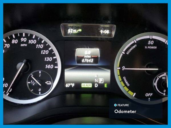 2014 Mercedes-Benz B-Class Electric Drive Hatchback 4D hatchback for sale in Chico, CA – photo 21