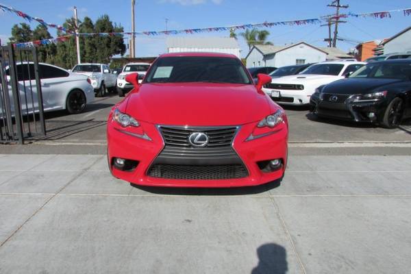 2016 LEXUS IS 200T 200T Student Discount! - - by for sale in San Diego, CA – photo 2