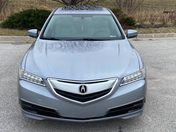 2016 Acura TLX ***34K Miles Only*** - cars & trucks - by dealer -... for sale in Omaha, IA – photo 5