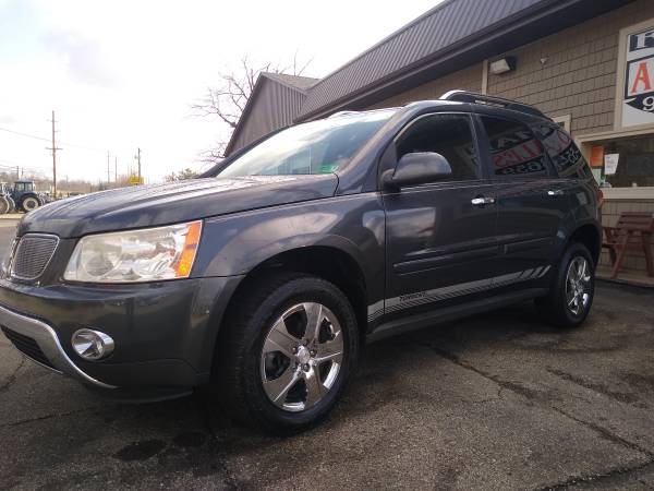 09 PONTIAC TORRENT (LOW MILES) NO ISSUES!! - cars & trucks - by... for sale in Franklin, OH – photo 4