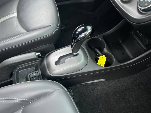 2020 Chevy Chevrolet Spark ACTIV Hatchback 4D hatchback Black for sale in Kokomo, IN – photo 21