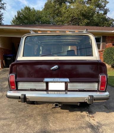 1990 Jeep Grand Wagoneer - cars & trucks - by owner - vehicle... for sale in Longview, TX – photo 6