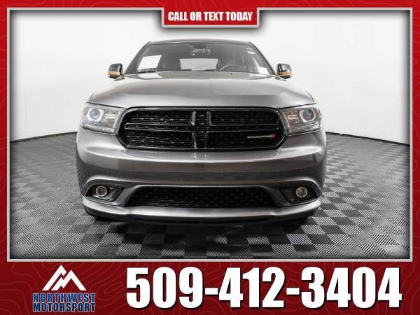 2018 Dodge Durango GT AWD - - by dealer - vehicle for sale in Pasco, WA – photo 7